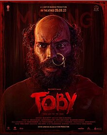 Toby 2023 Hindi Dubbed Full Movie